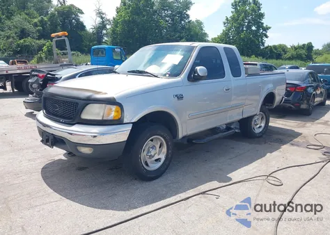 1999 Ford F-150 Lariat/Xl/Xlt z USA, uszkodzony, nr VIN 1FTRX18L6XNB80475